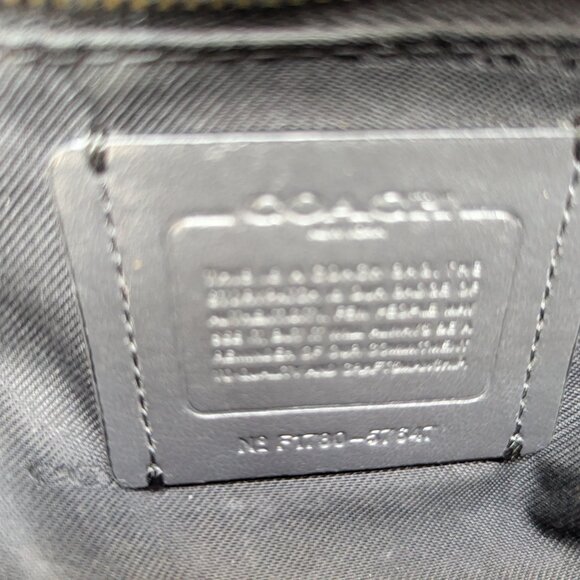 Coach Tote Bag - Picture 4 of 4